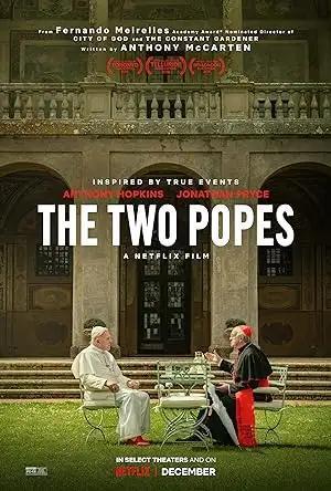 فيلم The Two Popes 2019 مترجم - باهي فيلم